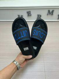 Picture of Louis Vuitton Slippers _SKULVsz38-44mnf05241303